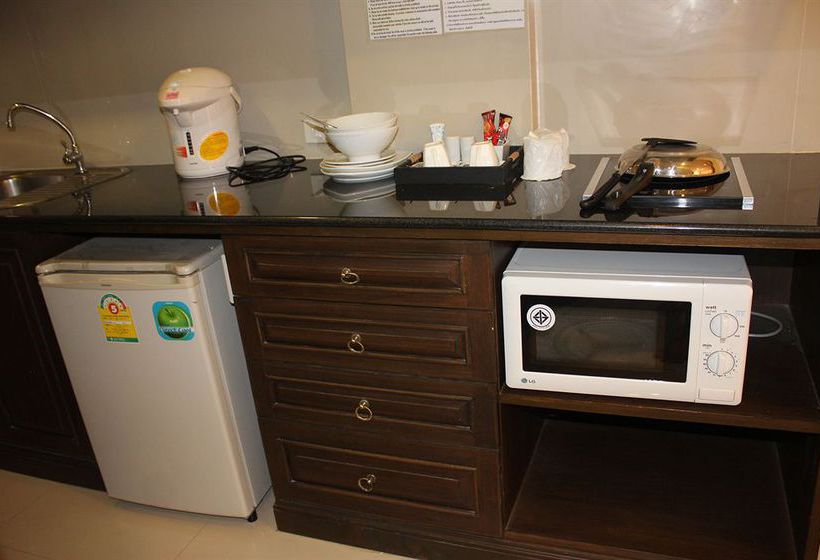 Hotel Sooksabai Jomtien Beach 7