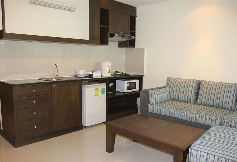 Hotel Sooksabai Jomtien Beach 9