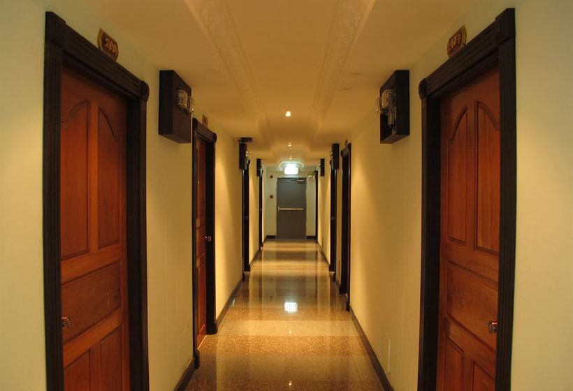 Hotel Siwalai City Place