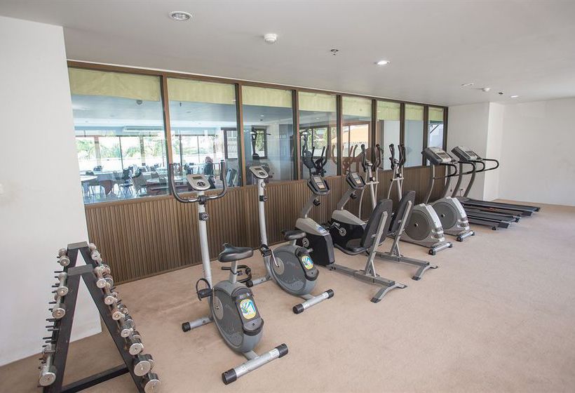 Hotel R-con Wongamat 1