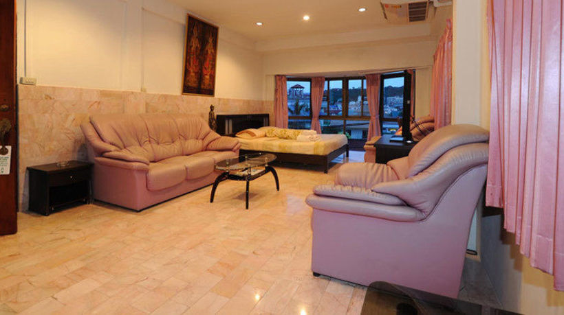 Hotel Marina Inn Pattaya Jomtien Beach