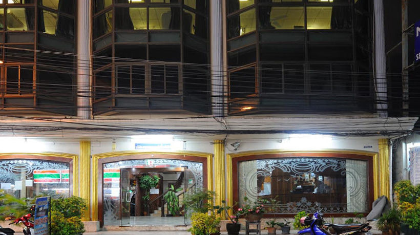 Hotel Marina Inn Pattaya 1