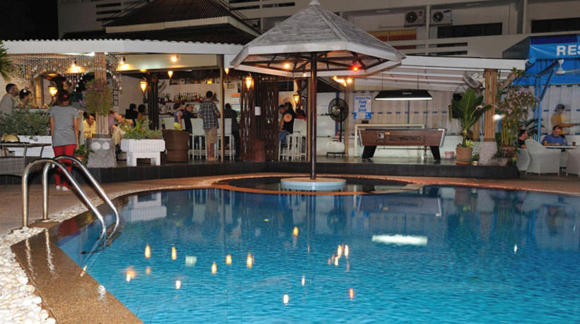 Hotel Marina Inn Pattaya 11