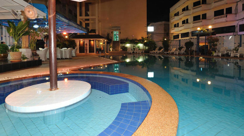 Hotel Marina Inn Pattaya 12