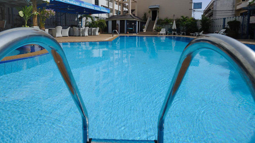 Hotel Marina Inn Pattaya 13