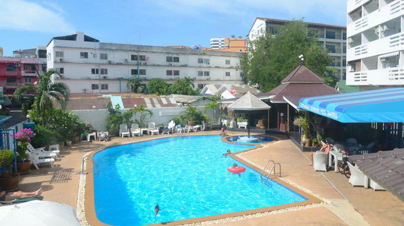 Hotel Marina Inn Pattaya 5