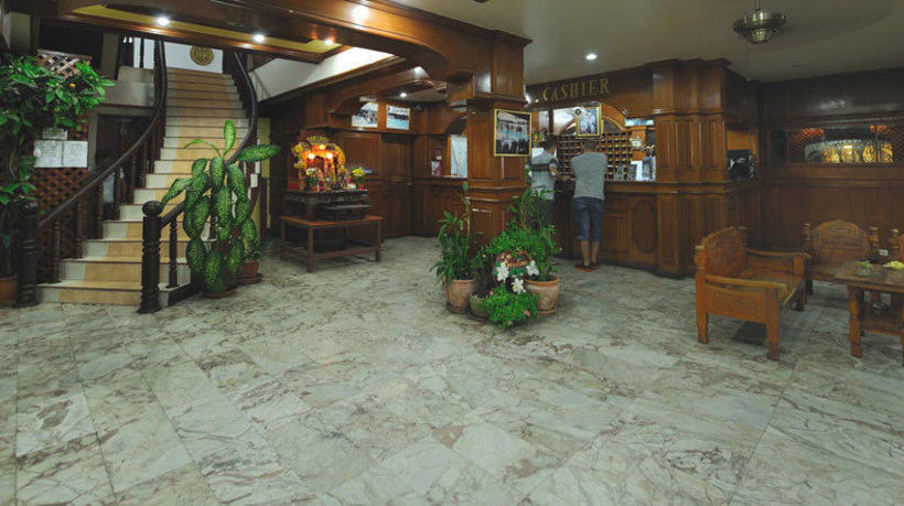 Hotel Marina Inn Pattaya 6