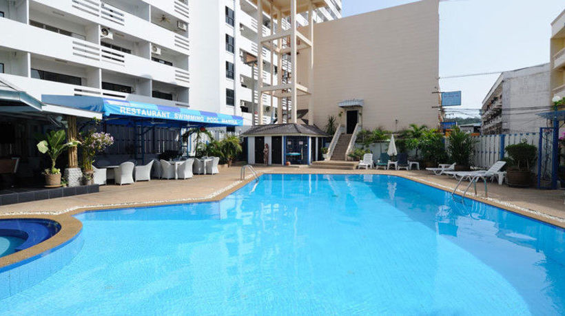 Hotel Marina Inn Pattaya 8