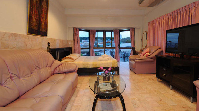 Hotel Marina Inn Pattaya 9