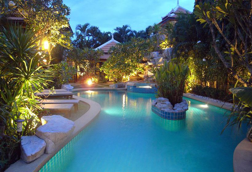 Hotel Le Viman Resort Jomtien Beach