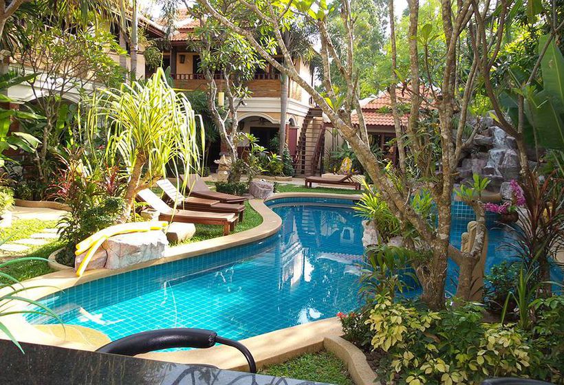 Hotel Le Viman Resort 20