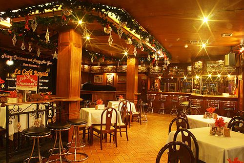 Hotel Le Cafe Royale 12