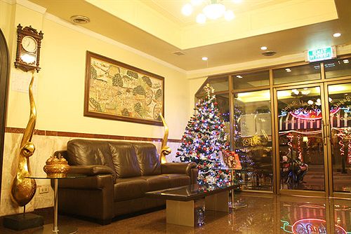 Hotel Le Cafe Royale 14