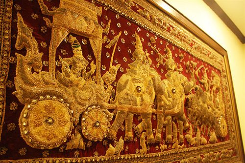 Hotel Le Cafe Royale 16