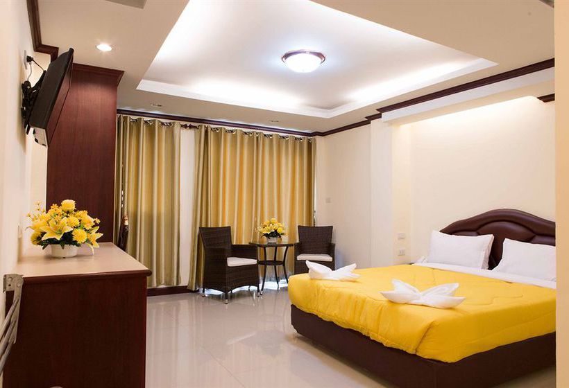 Hotel Honey House 3 Jomtien Beach