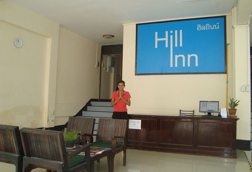Hotel Hill Inn 10
