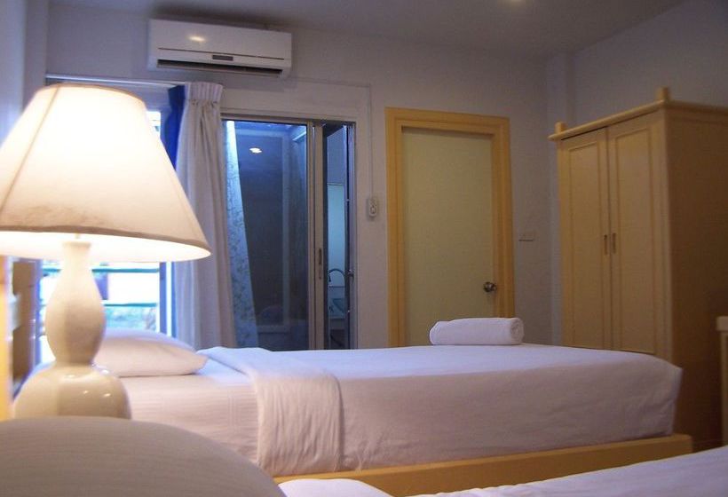 Hotel Deeden Pattaya Resort 12