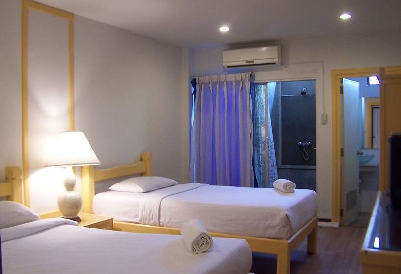 Hotel Deeden Pattaya Resort 19