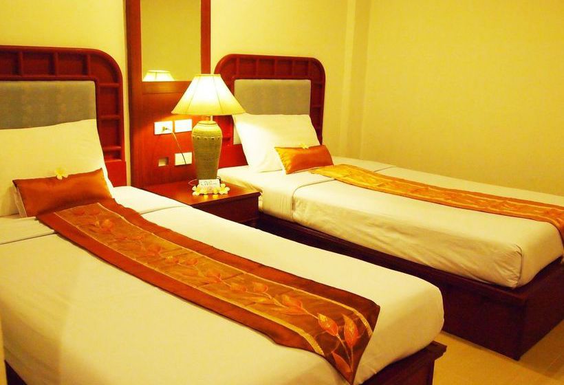 Hotel Deeden Pattaya Resort 7