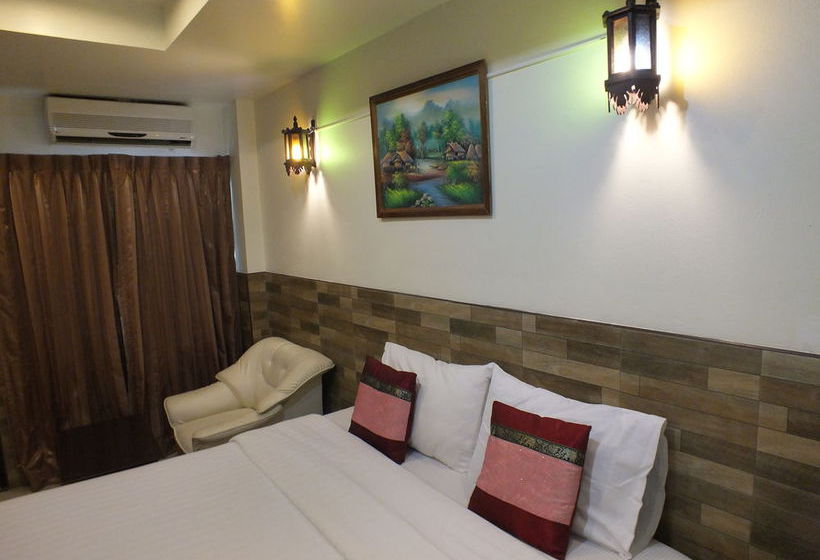 Hotel Chaba Garden Resort 1