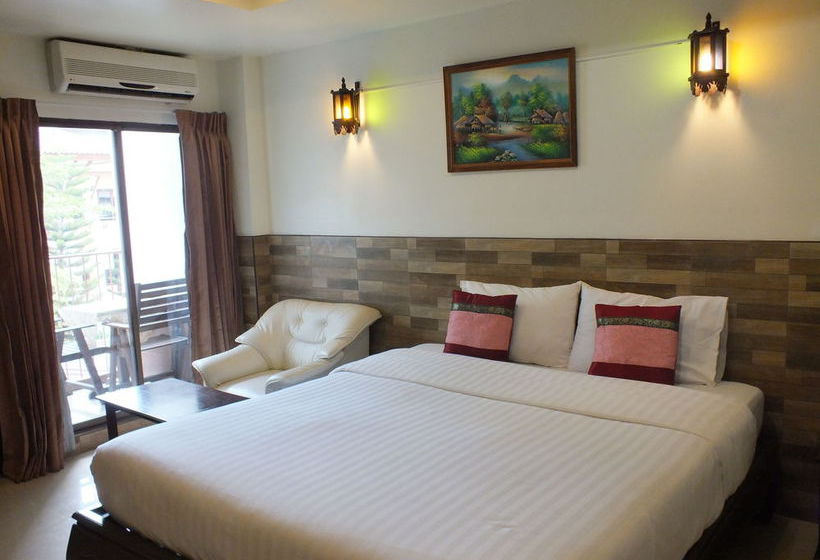 Hotel Chaba Garden Resort 10