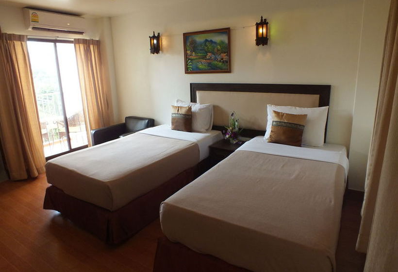 Hotel Chaba Garden Resort 12