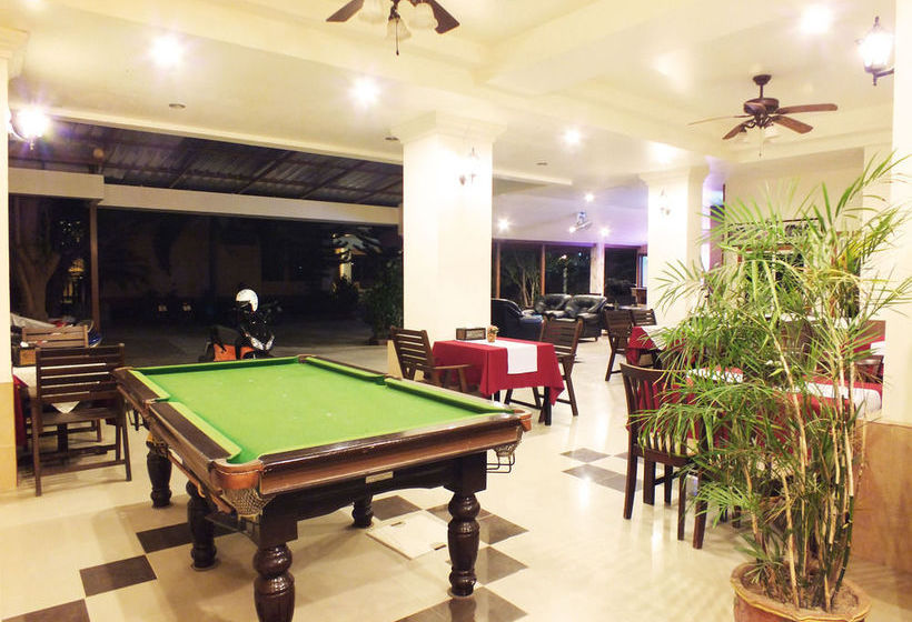 Hotel Chaba Garden Resort 14