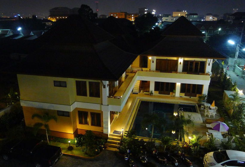 Hotel Chaba Garden Resort 15