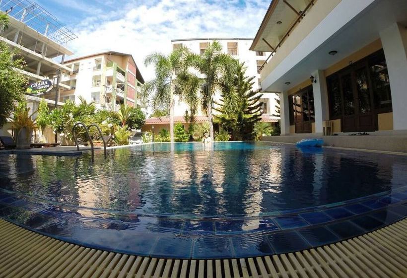 Hotel Chaba Garden Resort 16