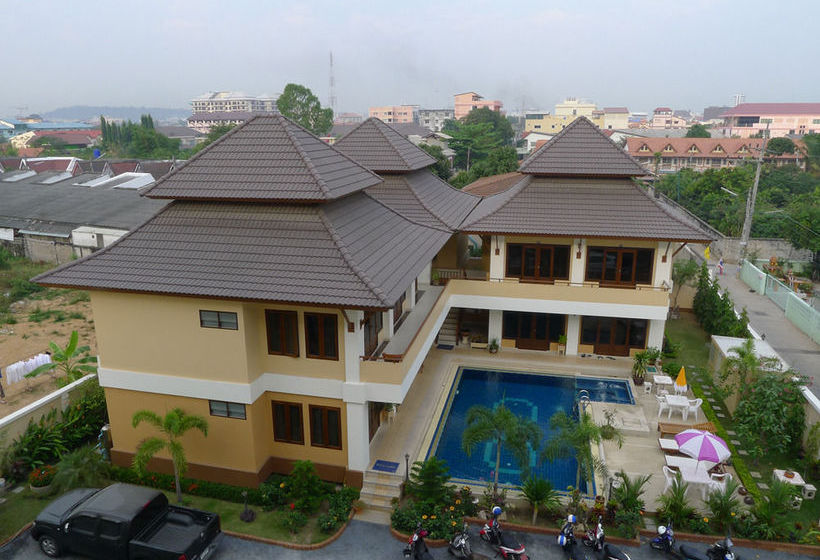 Hotel Chaba Garden Resort 17