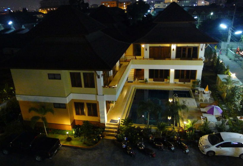 Hotel Chaba Garden Resort 8