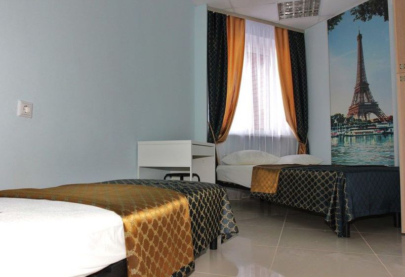 Hostel 1001 Nights 12