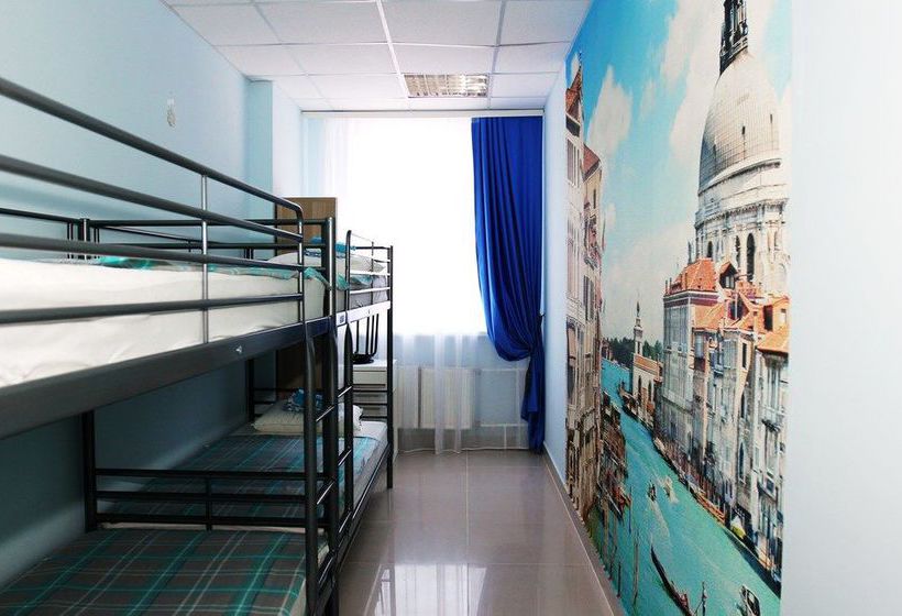 Hostel 1001 Nights 14