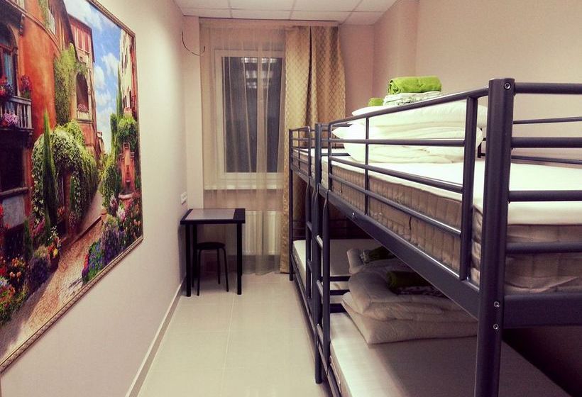 Hostel 1001 Nights 4