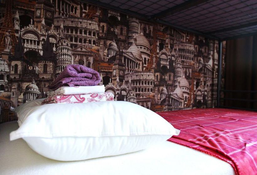 Hostel 1001 Nights 9