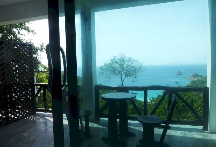 Hotel Baan Leelawadee Surat Thani