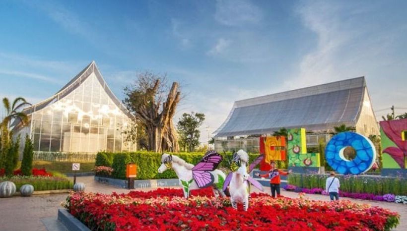 Play La Ploen Boutique Resort And Adventure Camp Buri Ram