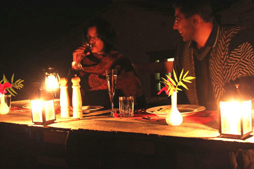 Hotel Itmenaan Estate 16