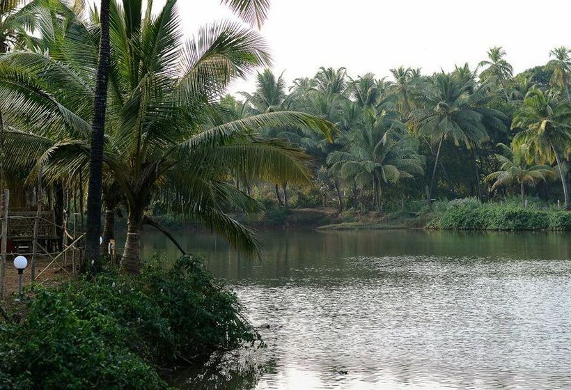 Hotel Om Lake Resort 7