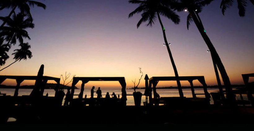 Hotel Teso Water Front Siolim Goa