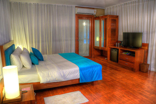 Hotel Teso Water Front 11