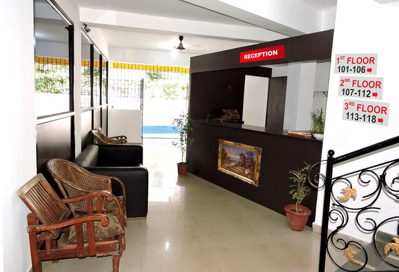 Hotel Goa's Pearl 10