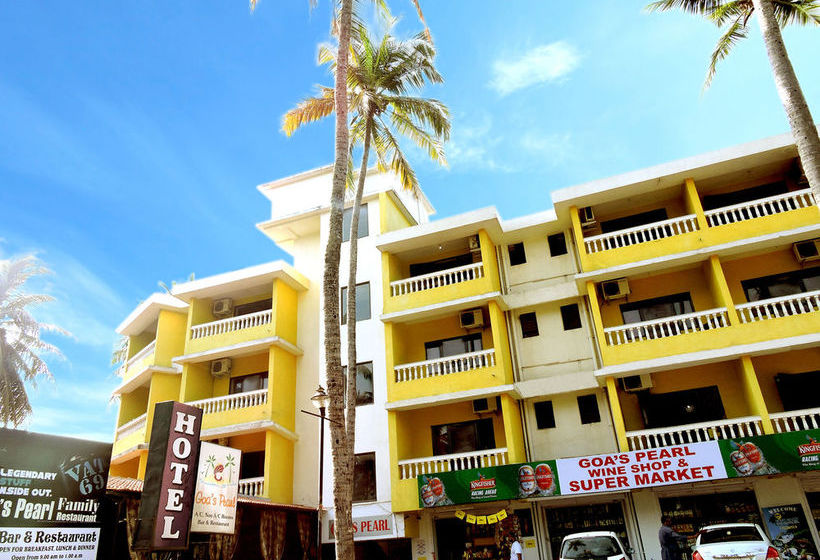 Hotel Goa's Pearl 11