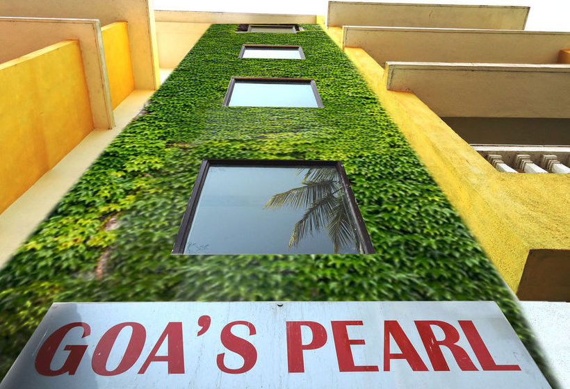 Hotel Goa's Pearl 4