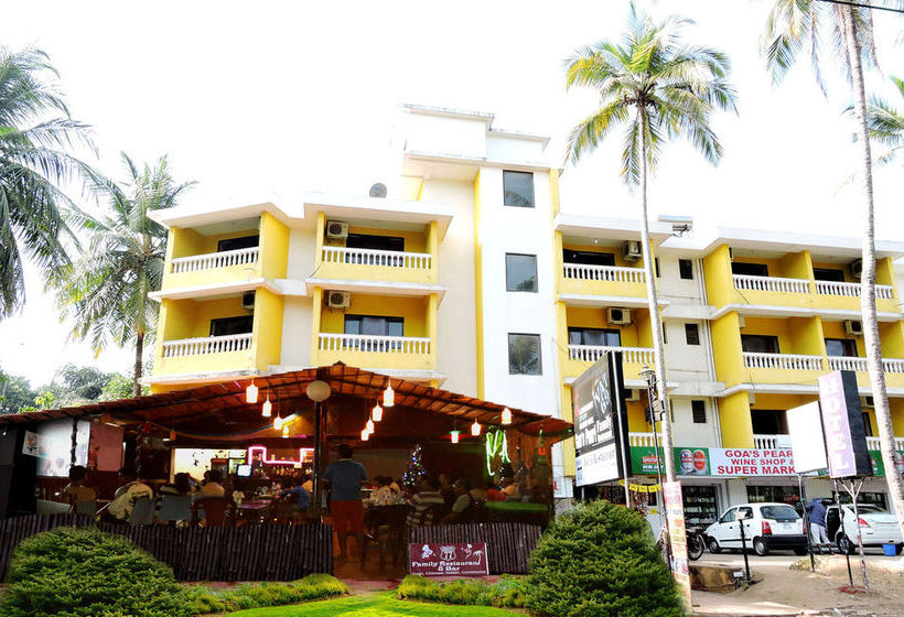 Hotel Goa's Pearl 5