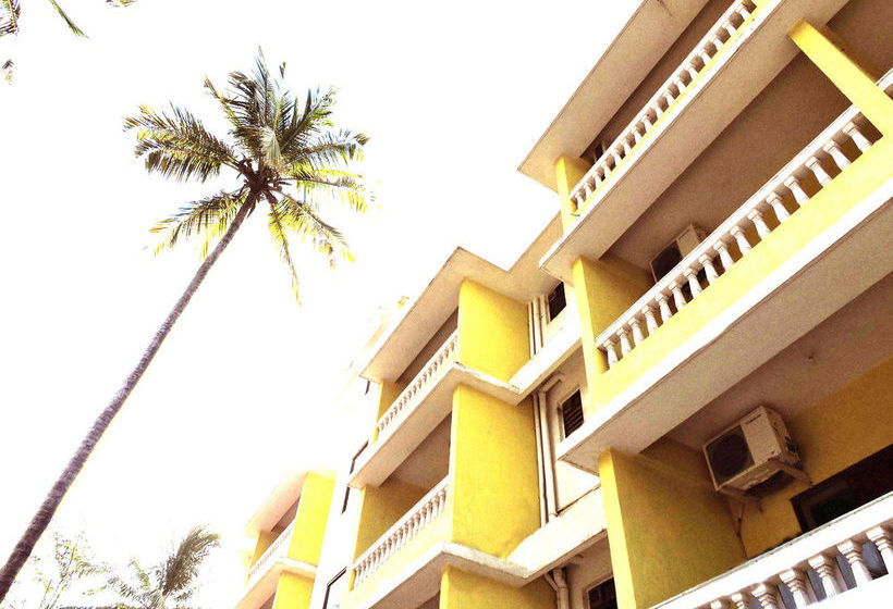 Hotel Goa's Pearl 6