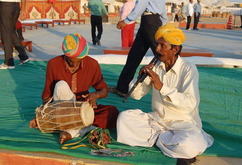 Hotel K K Resort & Camp 1