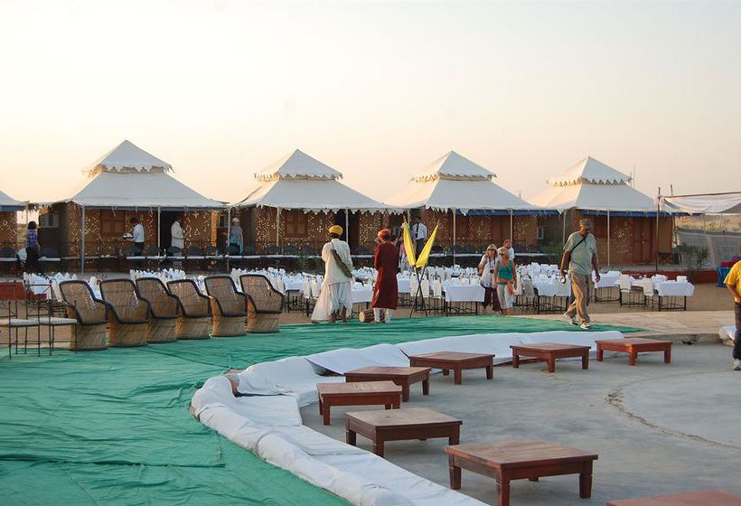 Hotel K K Resort & Camp 10