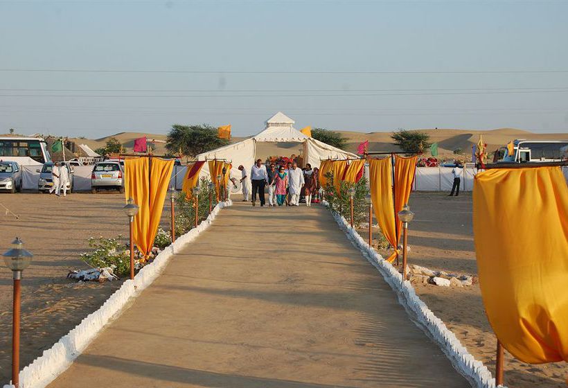 Hotel K K Resort & Camp 12