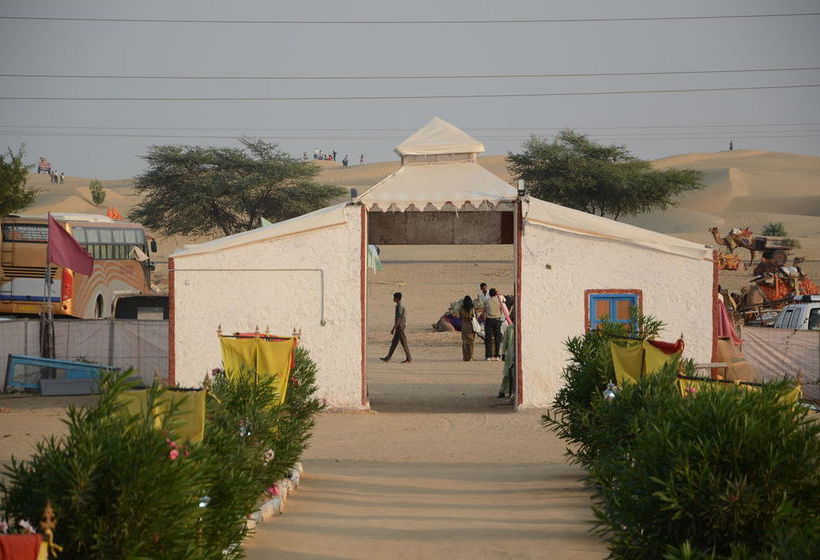 Hotel K K Resort & Camp 15